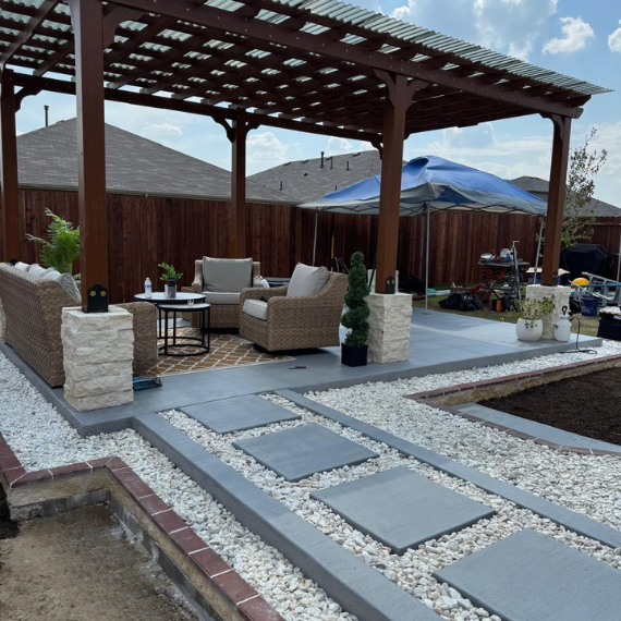 customized pergola in dfw 1.webp