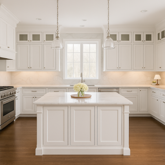 kitchen remodeling in fw