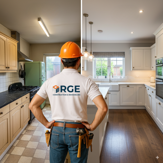 kitchen remodeling in fort worth